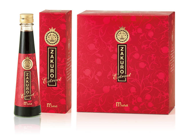 ミューフルザクロ