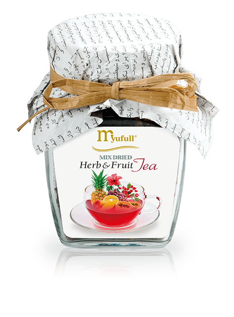 ハーブ & フルーツティー